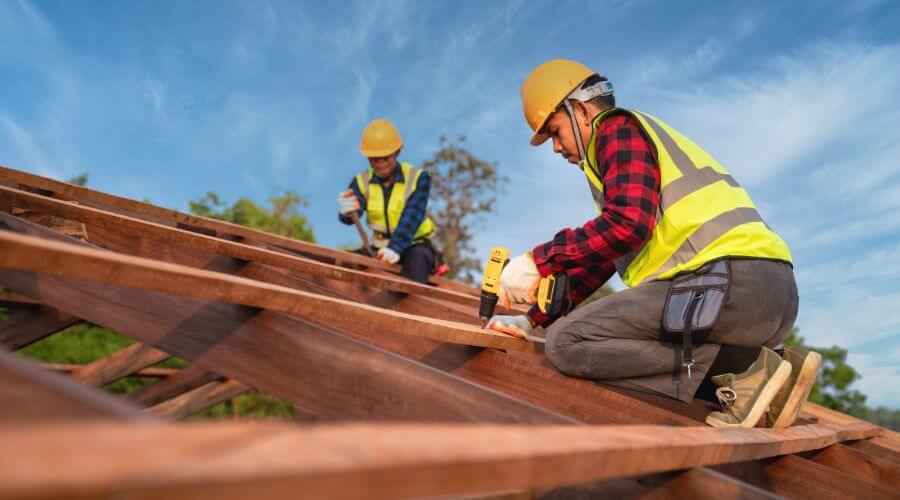 Professional Flat Roofing Installation services in Parshall, ND